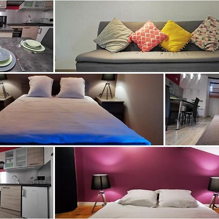 T2 Bis - Parking - Cosy Apartment Les Roches-de-Condrieu Exterior photo