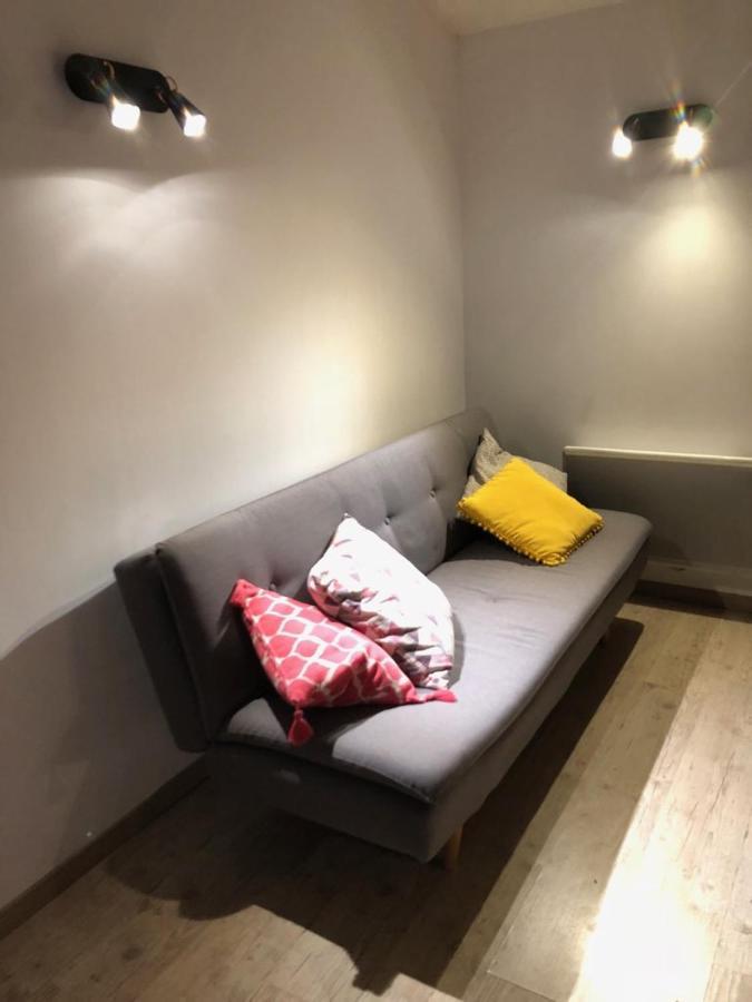 T2 Bis - Parking - Cosy Apartment Les Roches-de-Condrieu Exterior photo