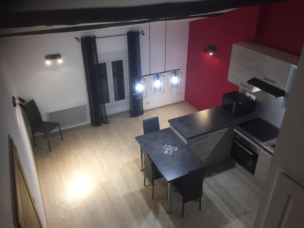 T2 Bis - Parking - Cosy Apartment Les Roches-de-Condrieu Exterior photo