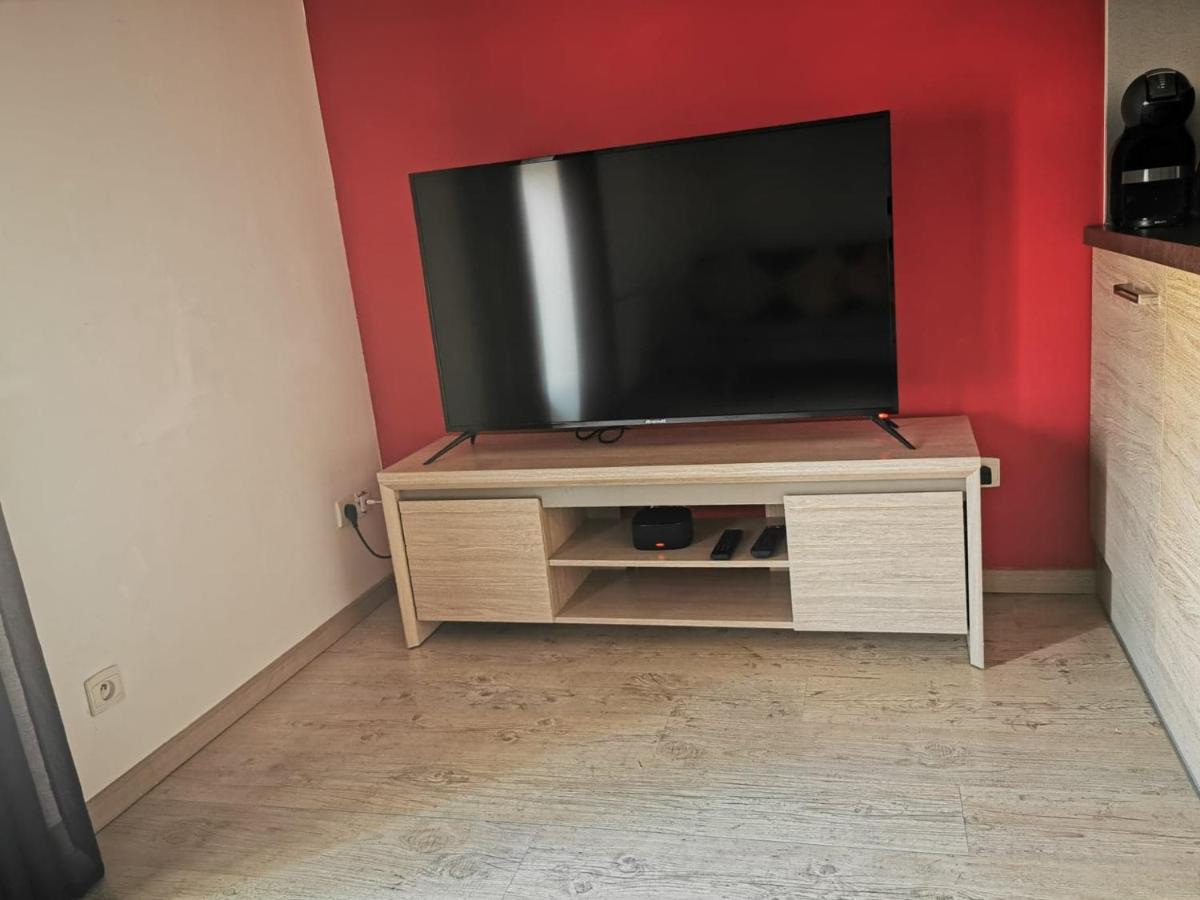 T2 Bis - Parking - Cosy Apartment Les Roches-de-Condrieu Exterior photo