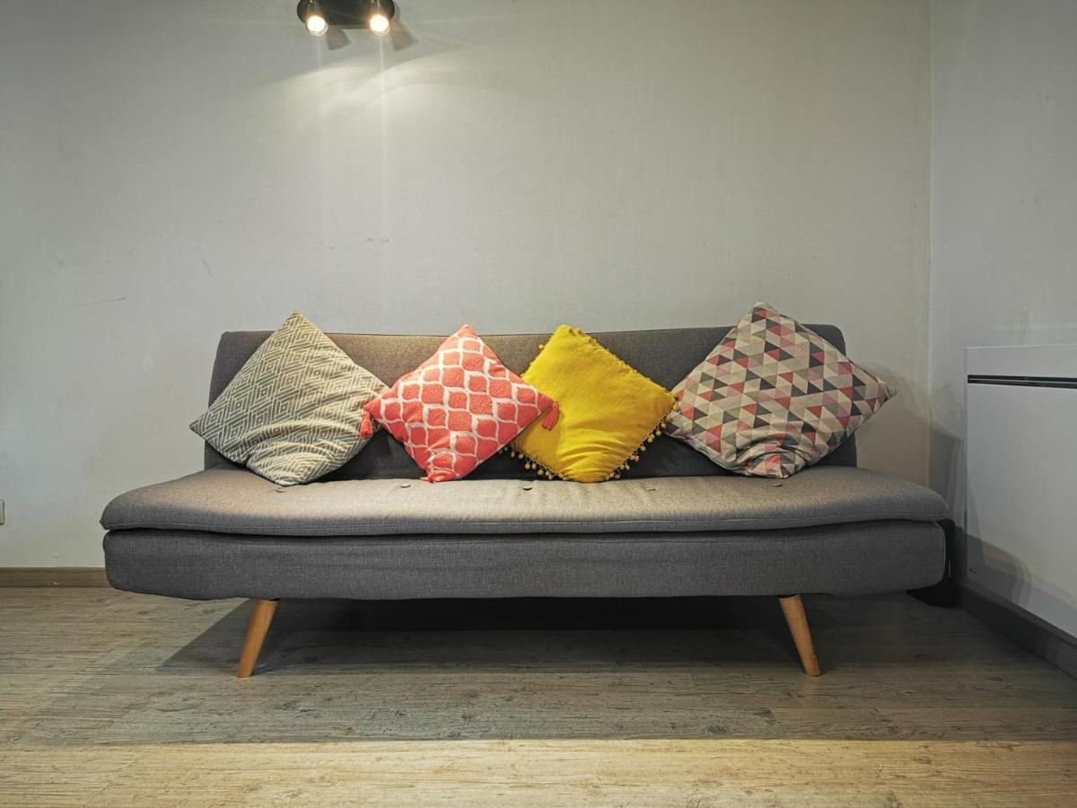 T2 Bis - Parking - Cosy Apartment Les Roches-de-Condrieu Exterior photo