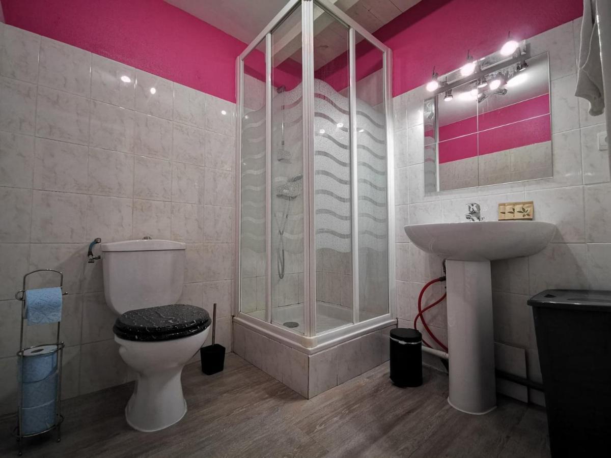 T2 Bis - Parking - Cosy Apartment Les Roches-de-Condrieu Exterior photo