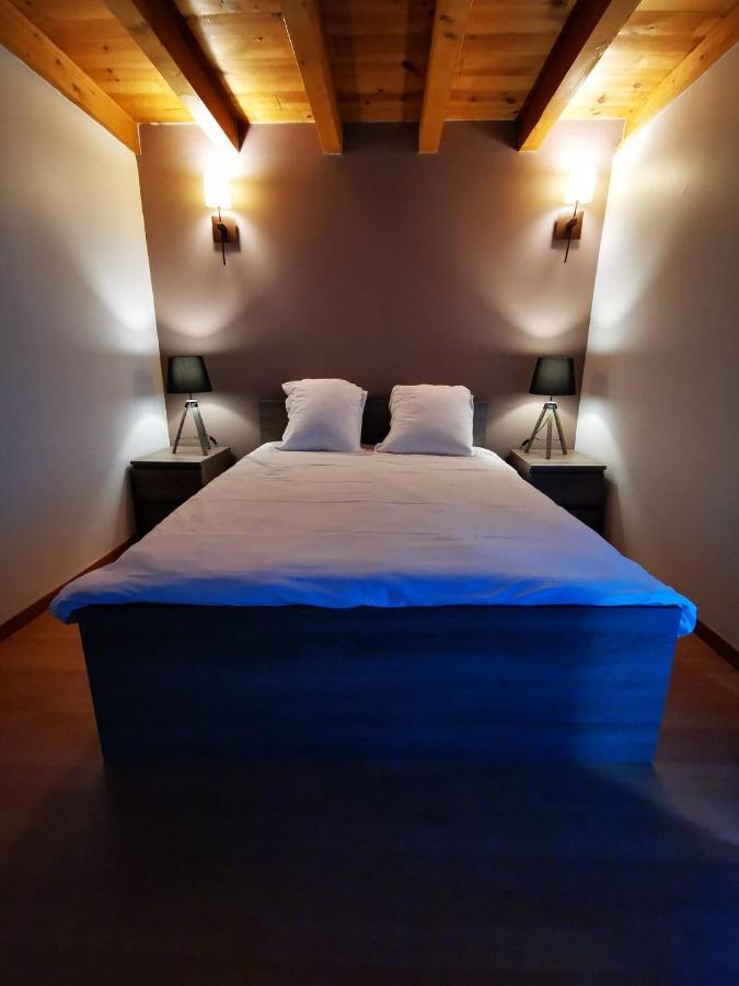 T2 Bis - Parking - Cosy Apartment Les Roches-de-Condrieu Exterior photo