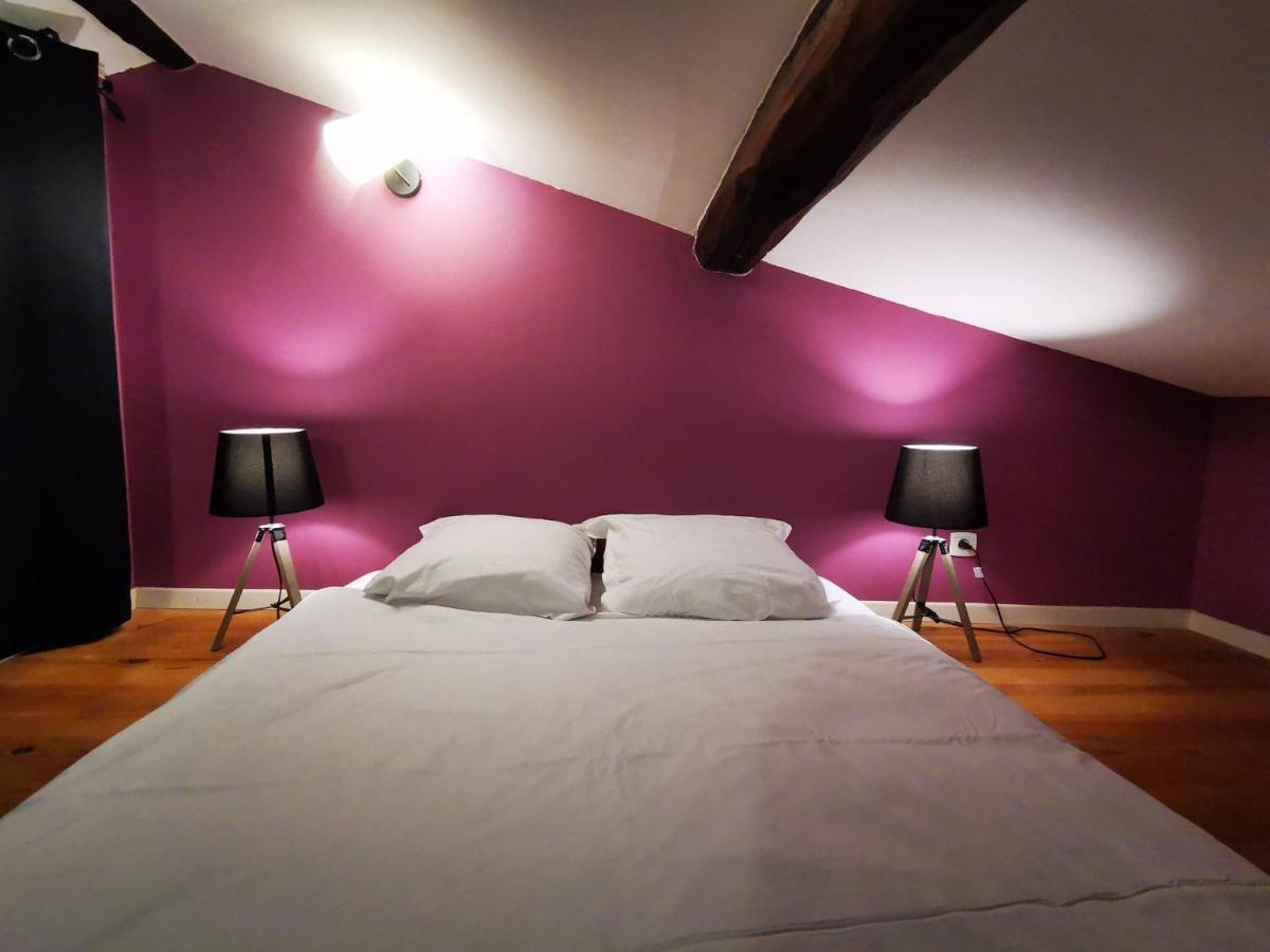 T2 Bis - Parking - Cosy Apartment Les Roches-de-Condrieu Exterior photo