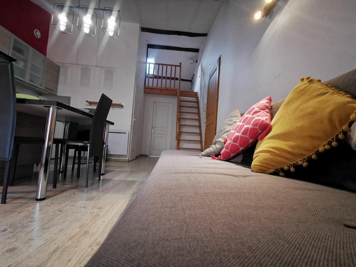 T2 Bis - Parking - Cosy Apartment Les Roches-de-Condrieu Exterior photo